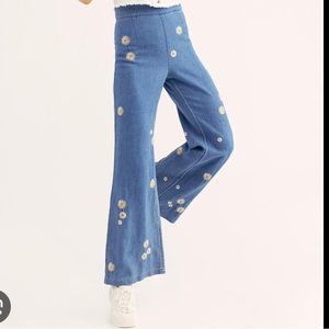 Free people Daisy jeans